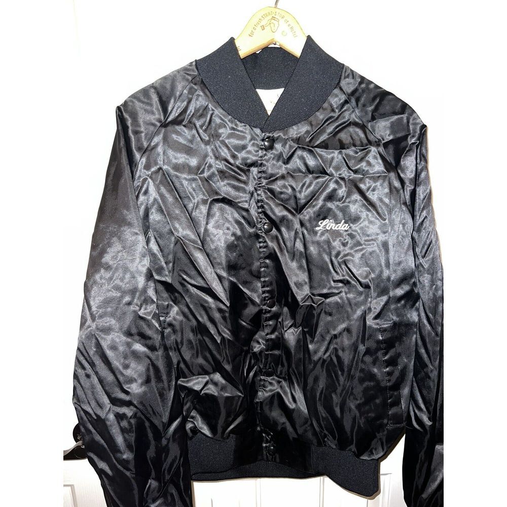 VINTAGE Made In The USA Chi-Chis Mexican Restaurante Jacket Size Large